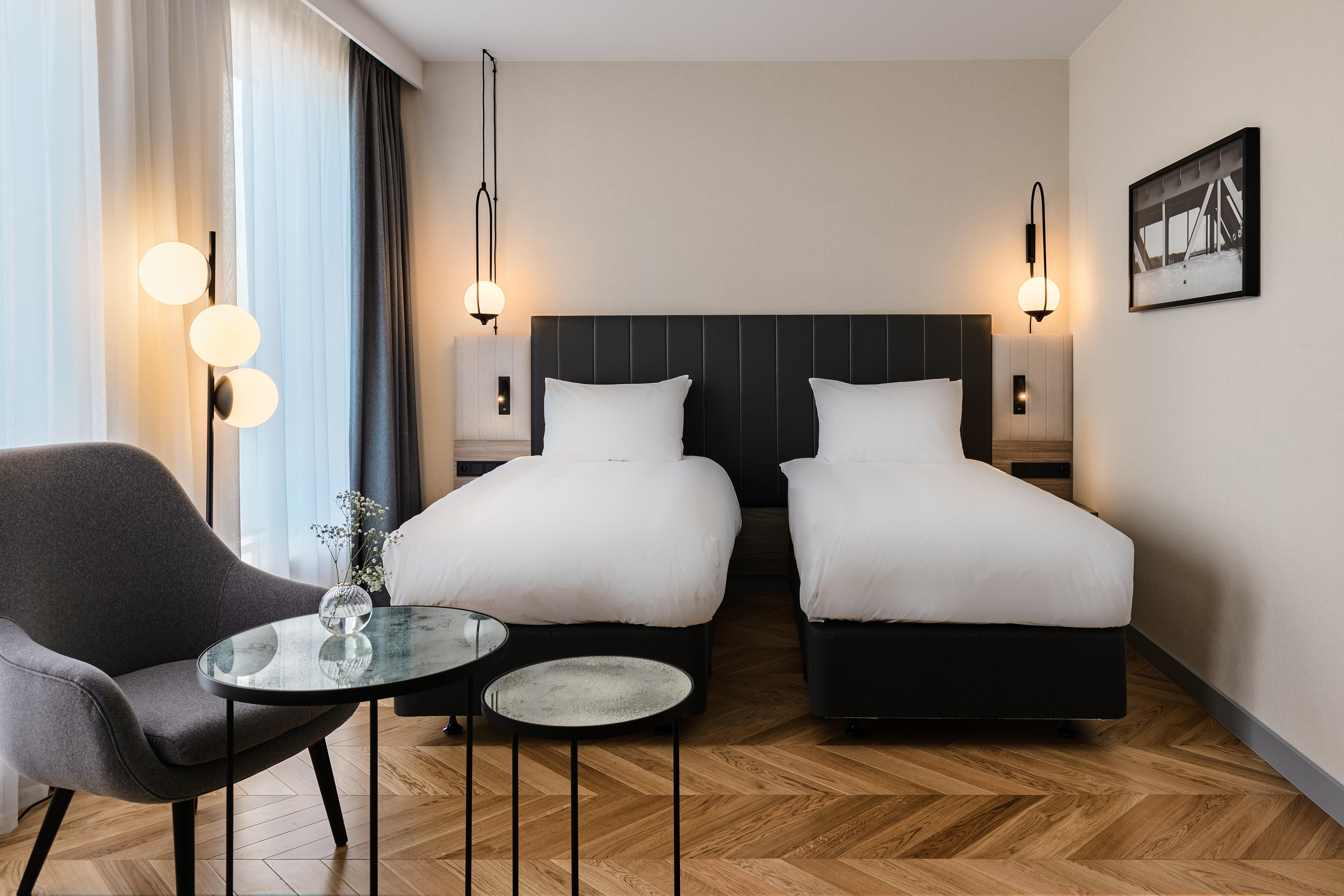 Crowne Plaza - Warsaw - The Hub By Ihg Hotel Exterior foto