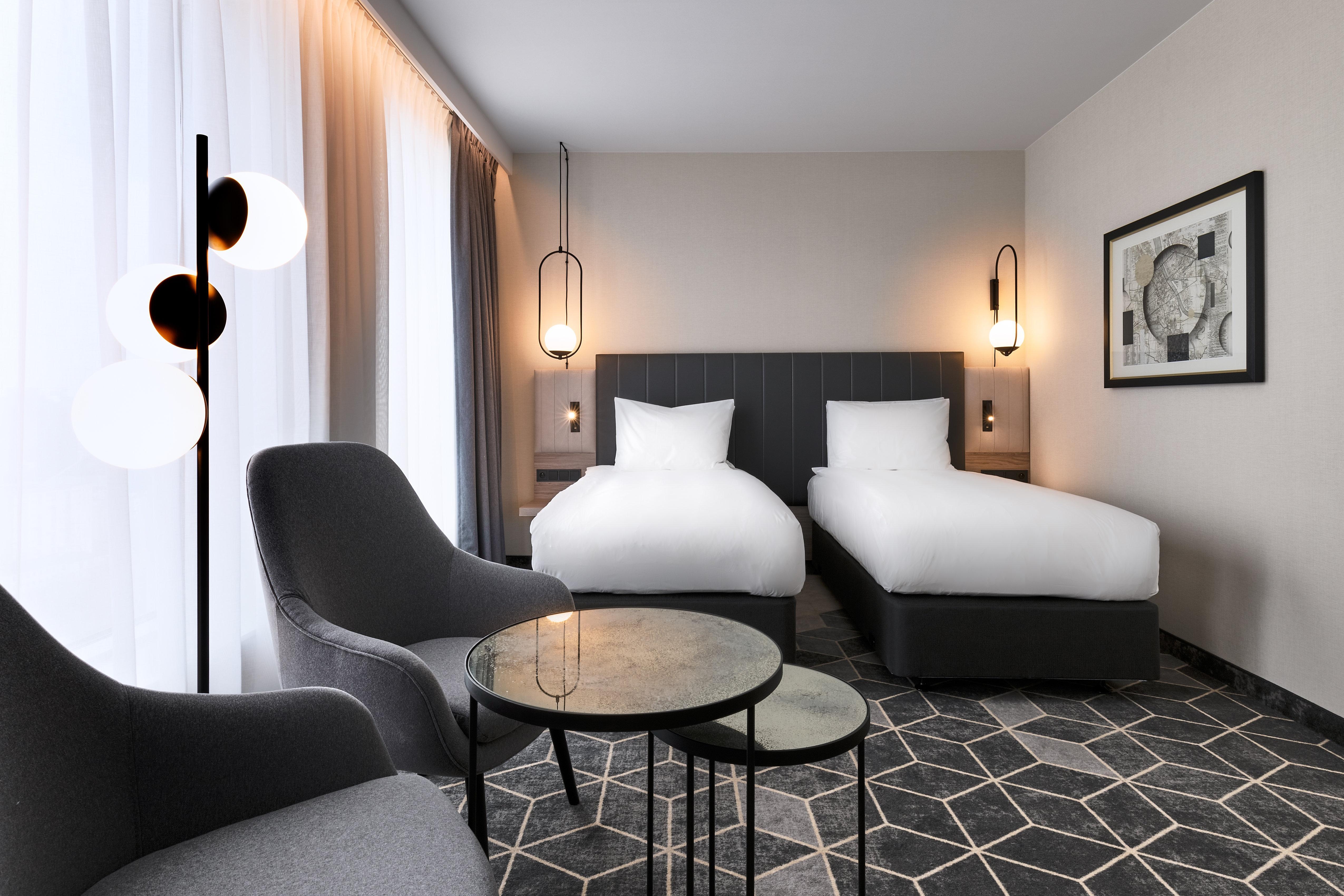 Crowne Plaza - Warsaw - The Hub By Ihg Hotel Exterior foto