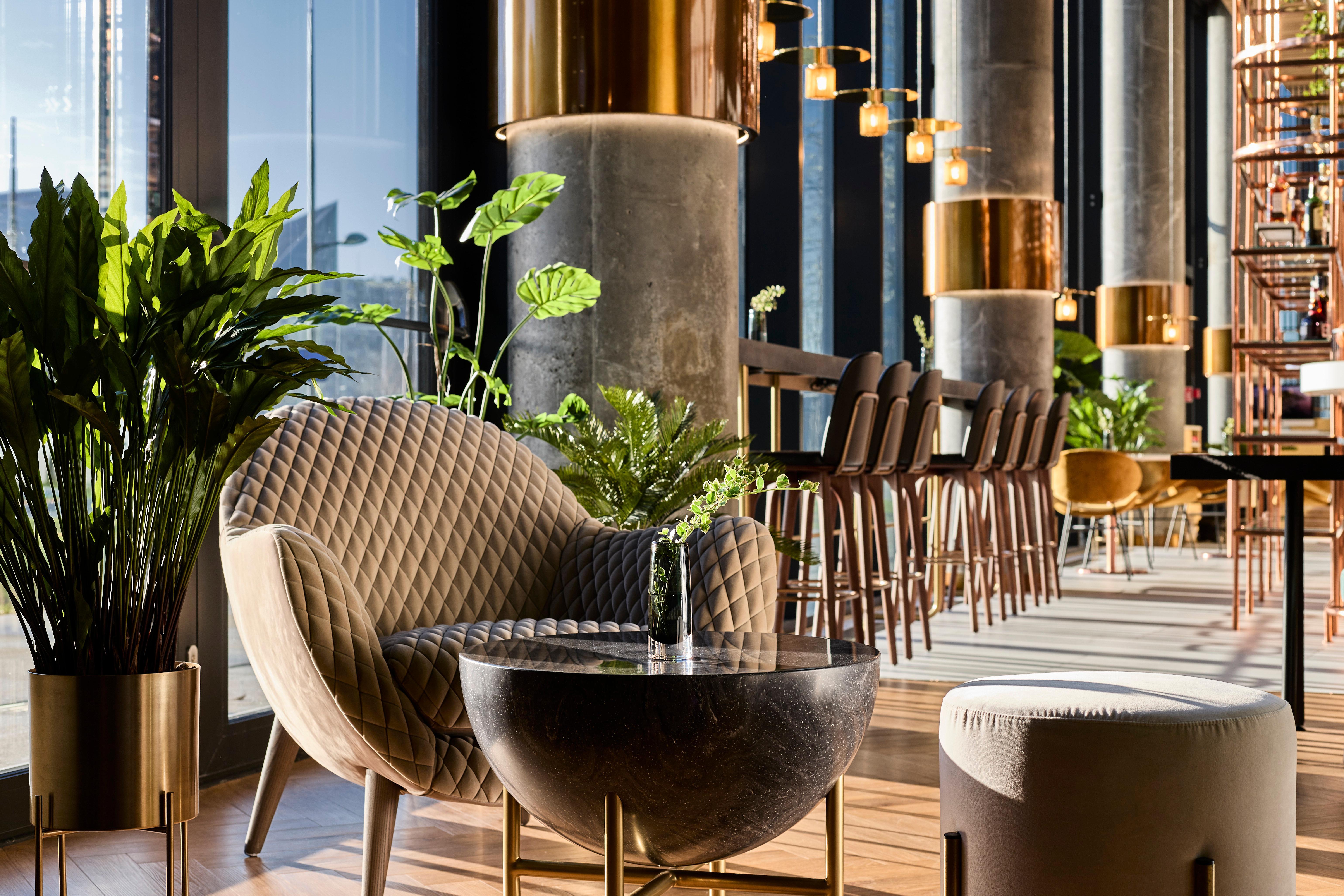 Crowne Plaza - Warsaw - The Hub By Ihg Hotel Exterior foto
