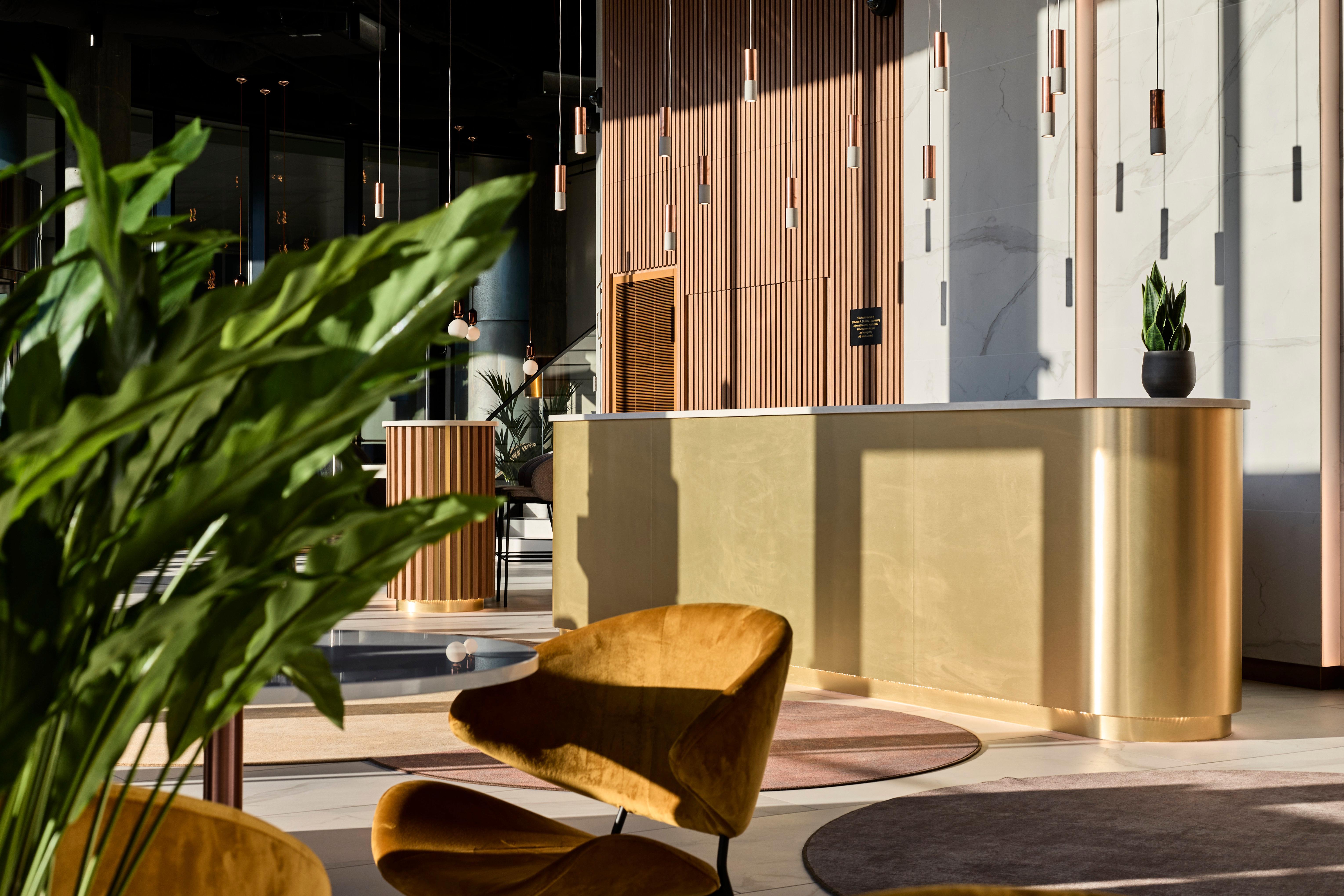 Crowne Plaza - Warsaw - The Hub By Ihg Hotel Exterior foto