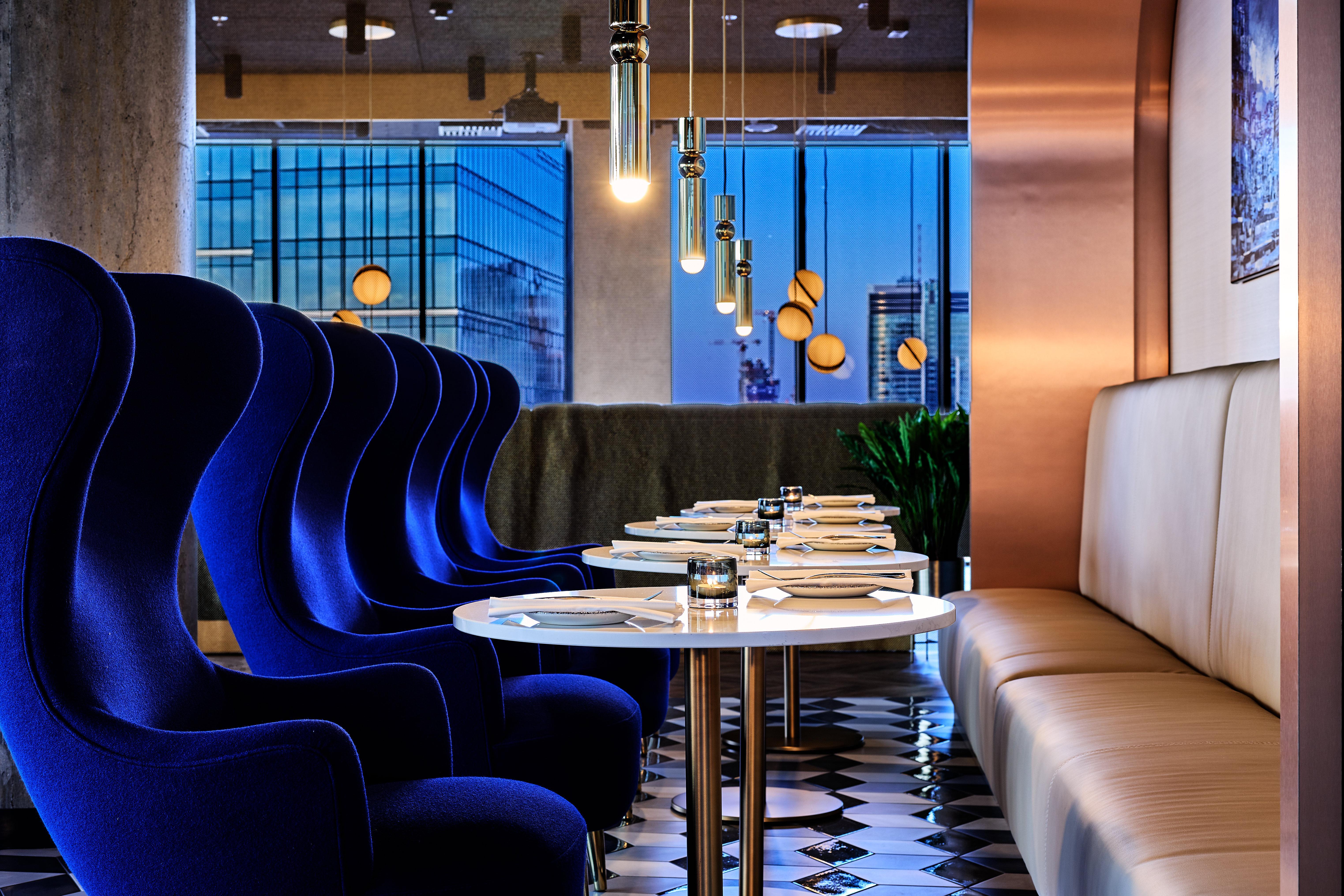 Crowne Plaza - Warsaw - The Hub By Ihg Hotel Exterior foto