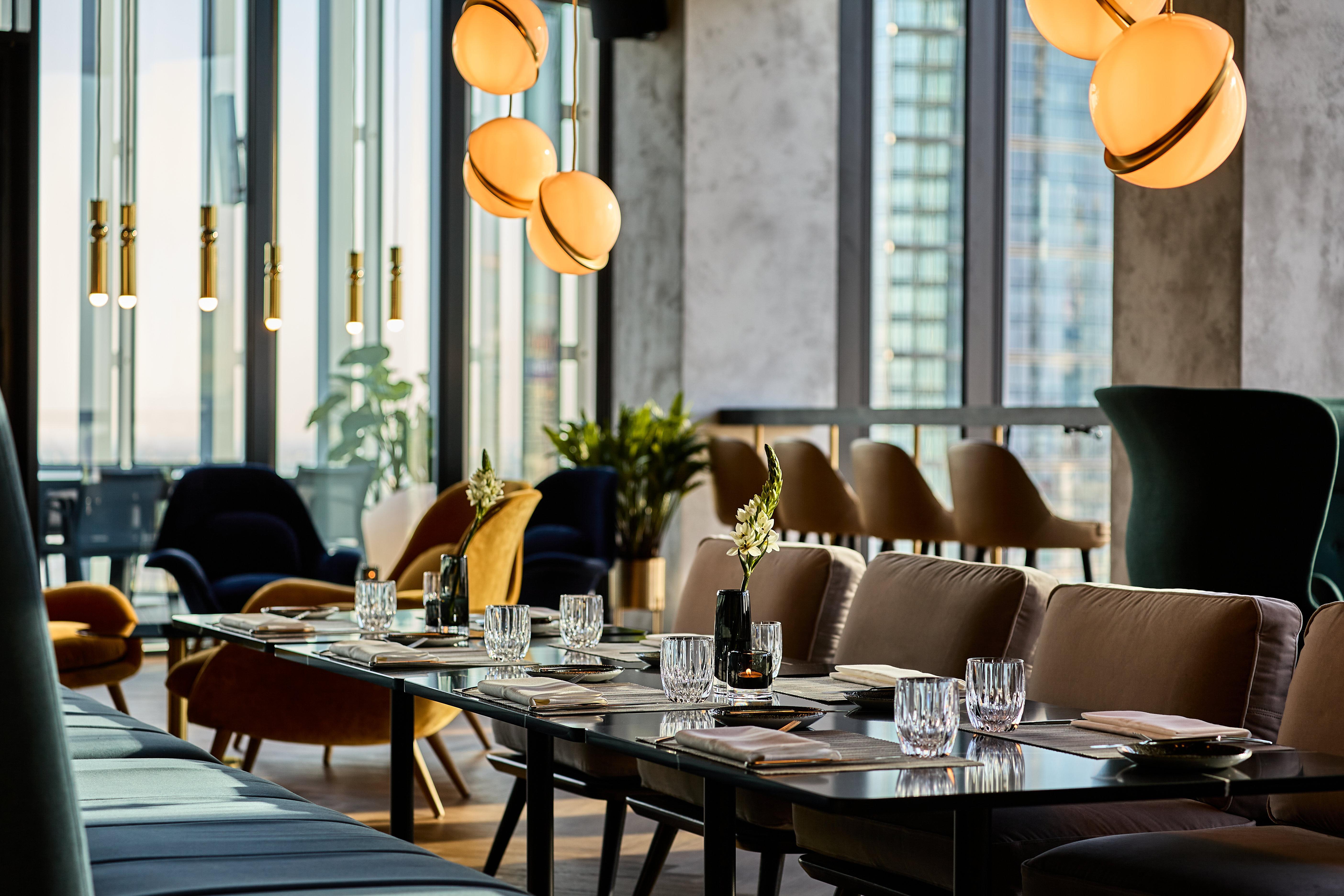 Crowne Plaza - Warsaw - The Hub By Ihg Hotel Exterior foto