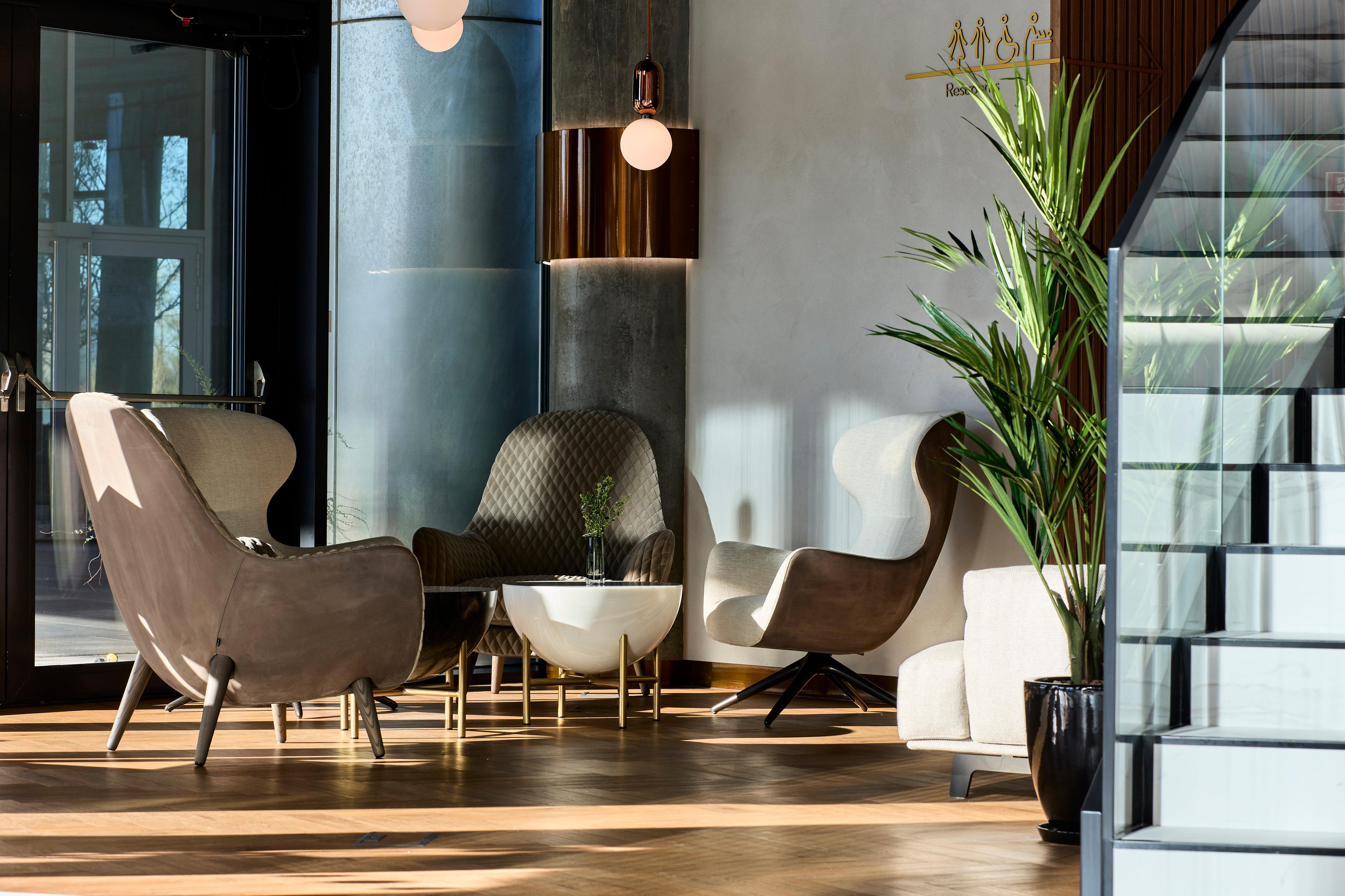 Crowne Plaza - Warsaw - The Hub By Ihg Hotel Exterior foto
