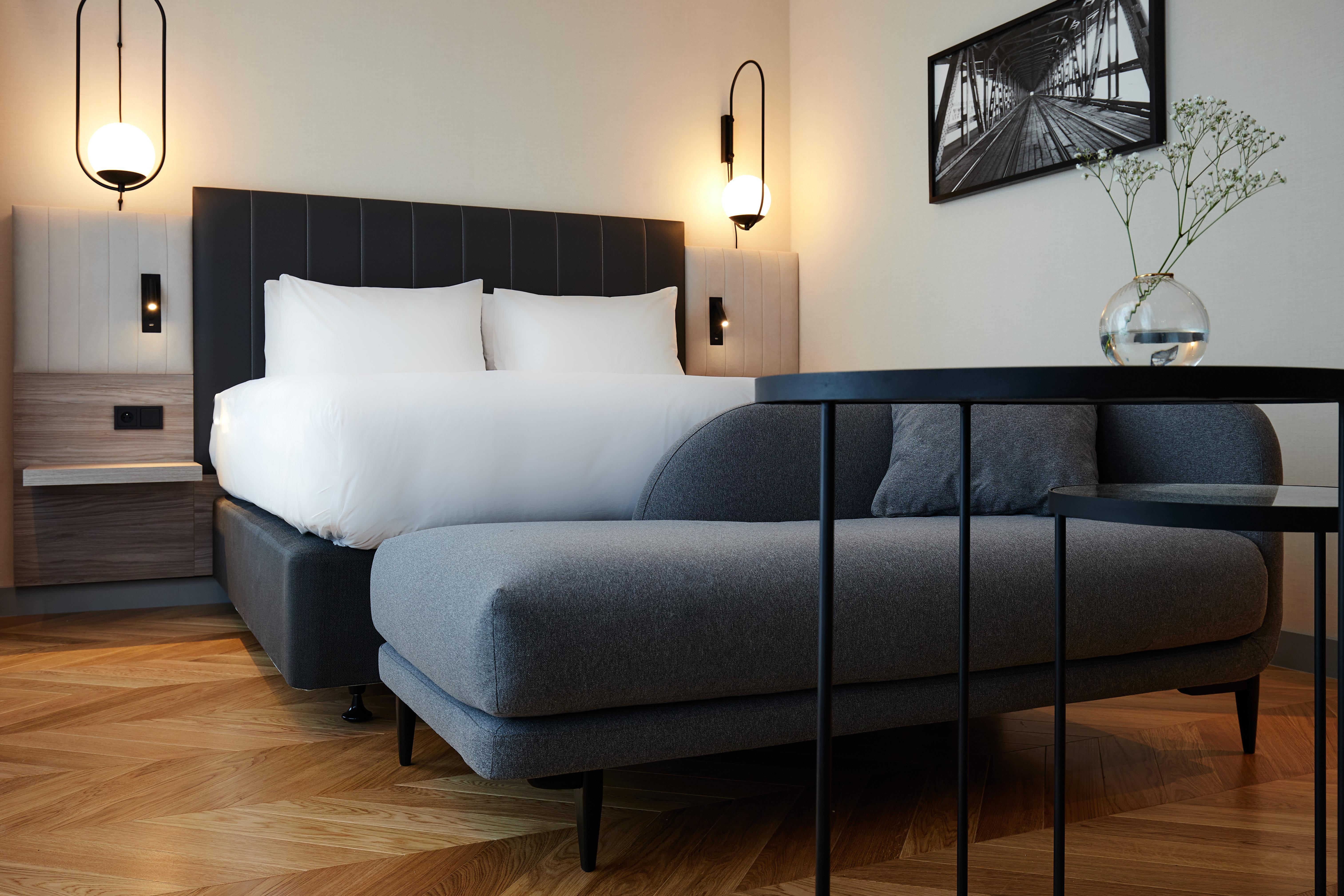 Crowne Plaza - Warsaw - The Hub By Ihg Hotel Exterior foto
