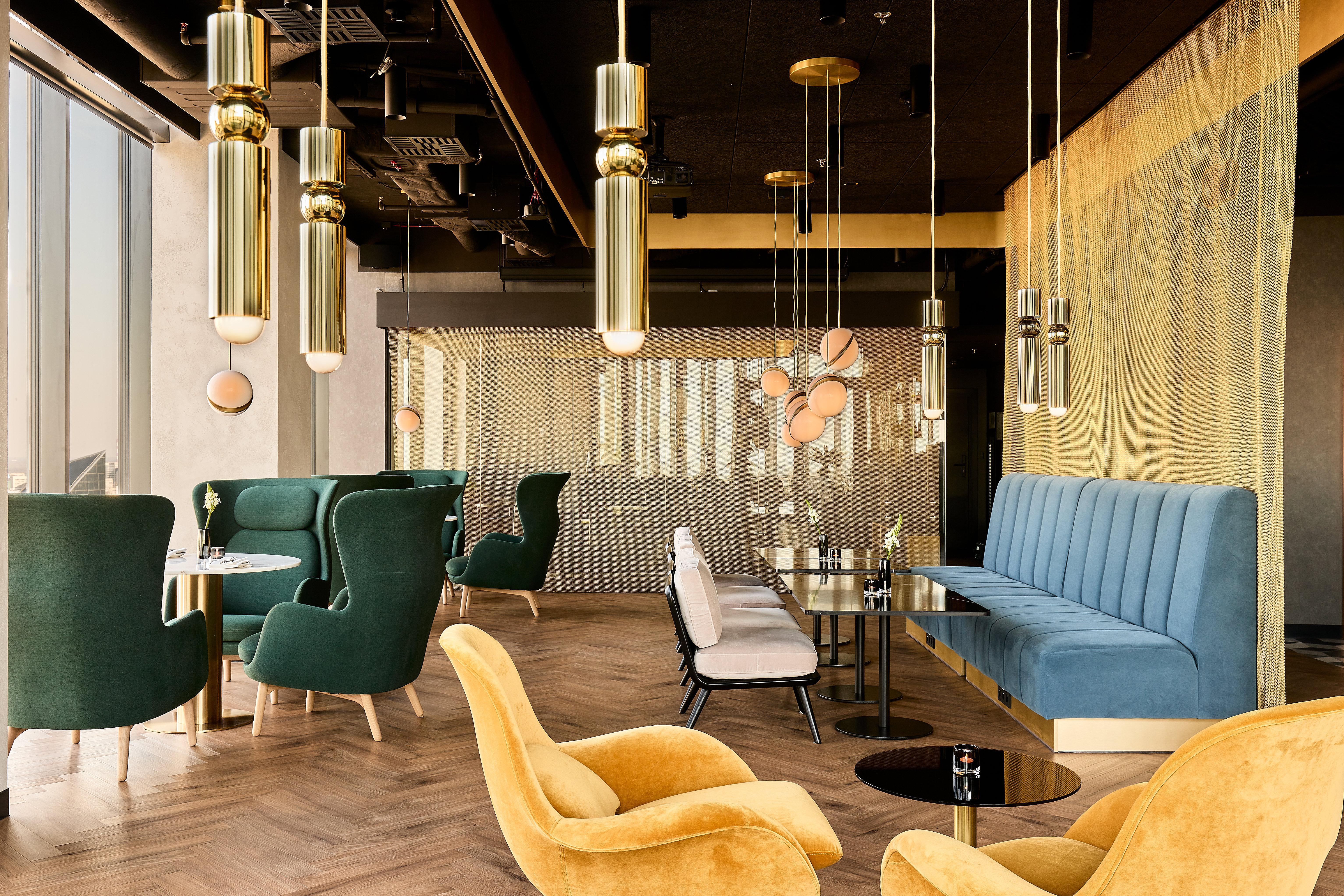 Crowne Plaza - Warsaw - The Hub By Ihg Hotel Exterior foto